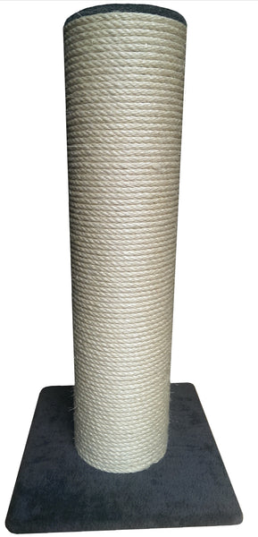 80 cm hohe Kratzsäule