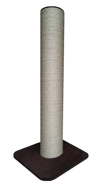 120 cm hohe Kratzsäule