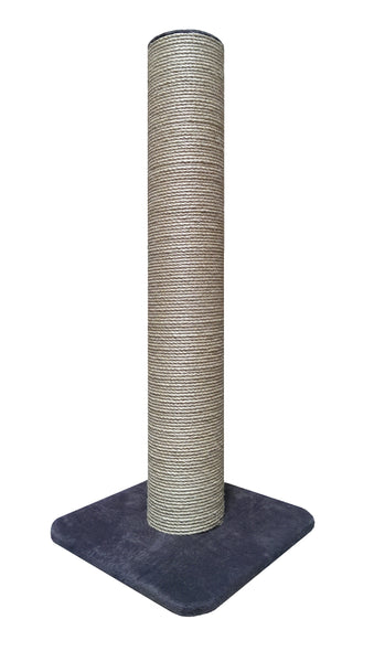 120 cm hohe Kratzsäule
