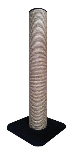 120 cm hohe Kratzsäule