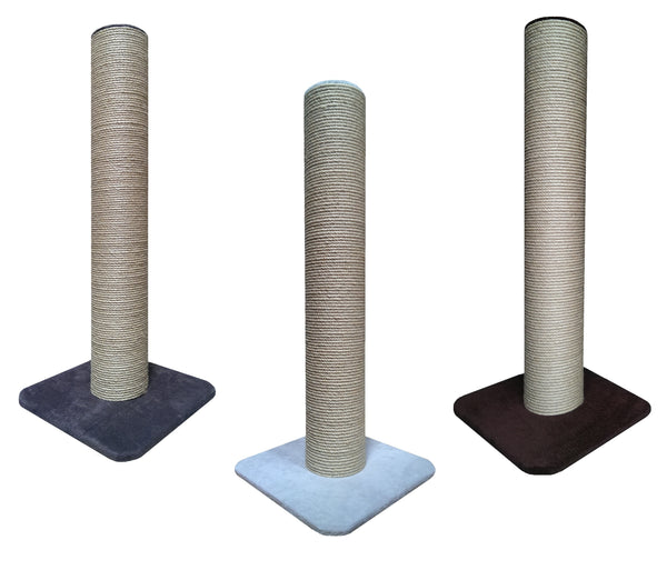 120 cm hohe Kratzsäule